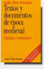 Textos Y Documentos De Época Medieval - Preview