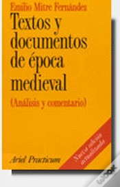 Capa do artigo Textos Y Documentos De Época Medieval