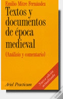 Capa do artigo Textos Y Documentos De Época Medieval