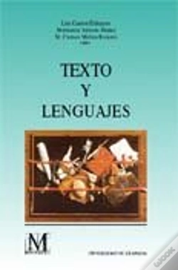 Capa do artigo Textos Y Lenguajes.