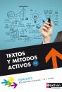 Textos Y Metodos Activos Bts 1re & 2e Annees B2 -  Livre Eleve 2013 - Preview