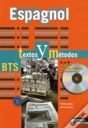 Capa do artigo Textos Y Metodos ; Espagnol ; Bts (Édition 2009)
