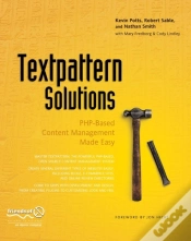 Capa do artigo Textpattern Solutions