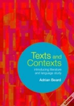 Capa do artigo Texts And Contexts