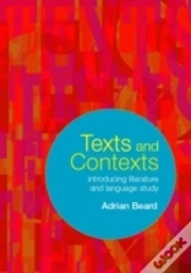Capa do artigo Texts And Contexts