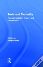 Capa do artigo Texts And Textuality