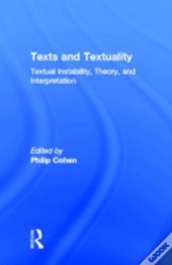 Capa do artigo Texts And Textuality