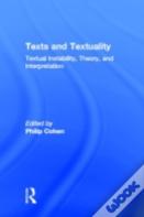 Texts And Textuality