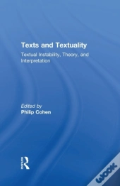 Texts And Textuality