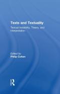 Texts And Textuality