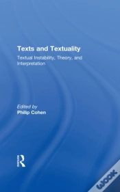 Capa do artigo Texts And Textuality