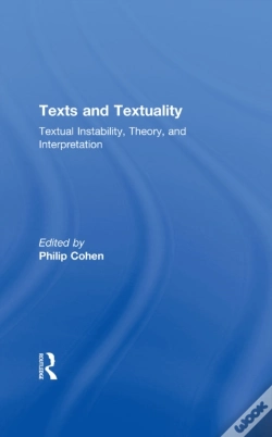 Capa do artigo Texts And Textuality