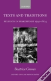 Texts And Traditions