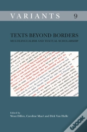 Capa do artigo Texts Beyond Borders