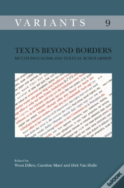 Capa do artigo Texts Beyond Borders