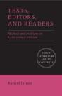 Texts, Editors, And Readers - Preview
