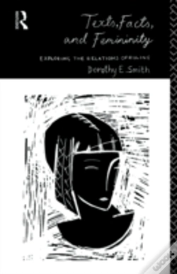 Capa do artigo Texts, Facts And Femininity