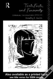 Capa do artigo Texts, Facts And Femininity