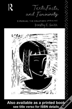 Capa do artigo Texts, Facts And Femininity