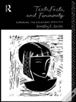 Capa do artigo Texts, Facts And Femininity