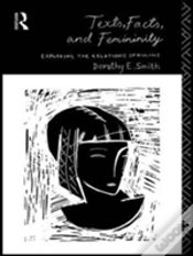 Capa do artigo Texts, Facts And Femininity