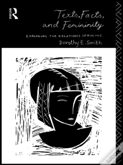 Capa do artigo Texts, Facts And Femininity