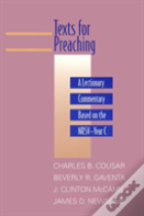 Texts For Preaching
