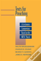 Texts For Preaching - Year A