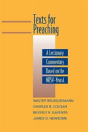 Texts For Preaching - Year A - Preview