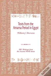 Capa do artigo Texts From The Amarna Period In Egypt