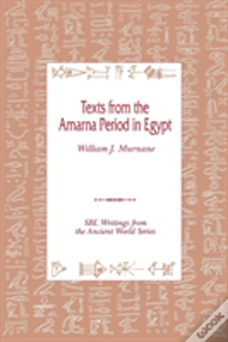 Capa do artigo Texts From The Amarna Period In Egypt