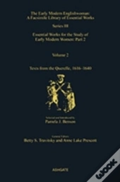 Texts From The Querelle, 1616â€“1640
