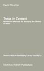 Texts In Context - Preview