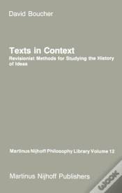 Capa do artigo Texts In Context