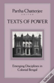 Capa do artigo Texts Of Power