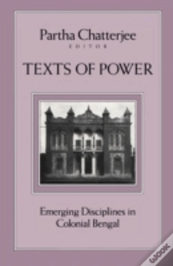 Capa do artigo Texts Of Power