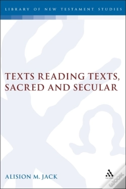 Capa do artigo Texts Reading Texts, Sacred And Secular