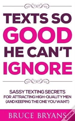 Capa do artigo Texts So Good He Can'T Ignore