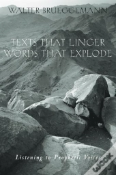 Texts That Linger, Words That Explode