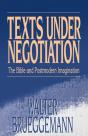 Texts Under Negotiation - Preview