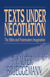 Capa do artigo Texts Under Negotiation
