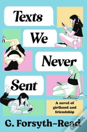 Capa do artigo Texts We Never Sent