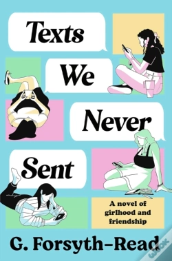 Capa do artigo Texts We Never Sent