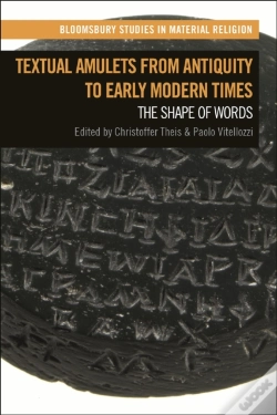 Capa do artigo Textual Amulets From Antiquity To Early Modern Times