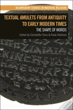 Capa do artigo Textual Amulets From Antiquity To Early Modern Times
