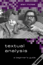 Capa do artigo Textual Analysis