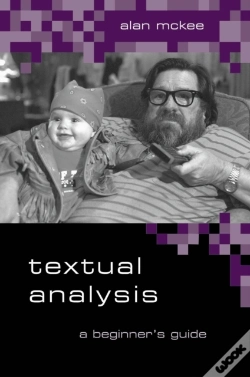 Capa do artigo Textual Analysis