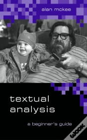 Capa do artigo Textual Analysis