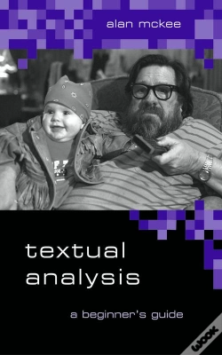Capa do artigo Textual Analysis