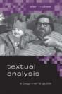 Textual Analysis - Preview